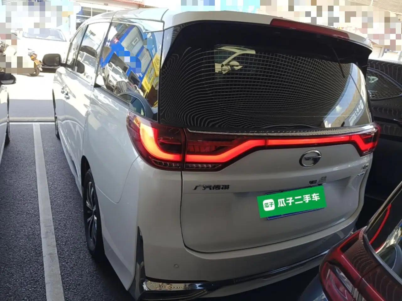 GAC Trumpchi M8 2023 Lingxiu Series 390T Luxury Edition — миниатюра 5