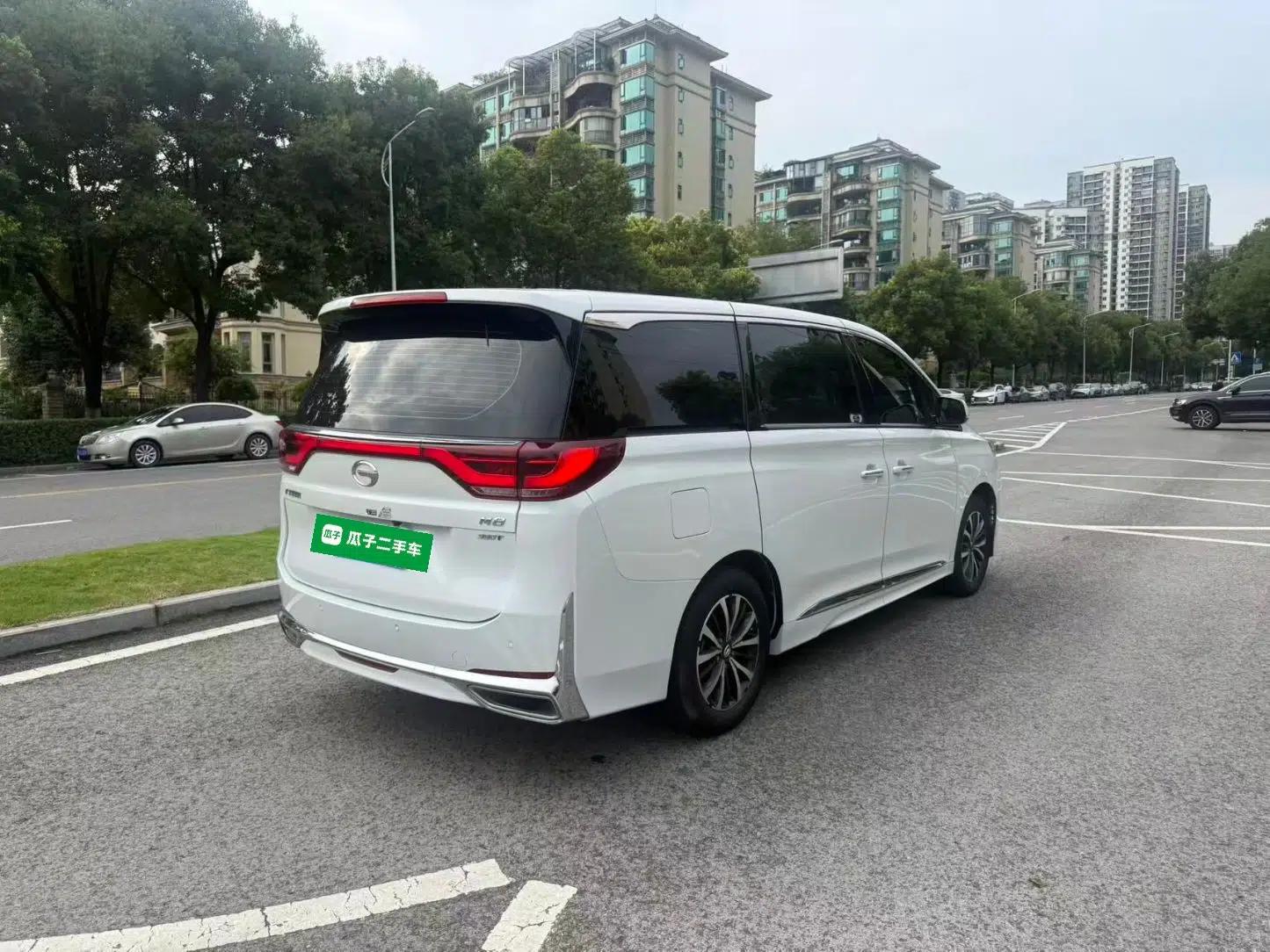 GAC Trumpchi M8 2023 Lingxiu Series 390T Luxury Edition — миниатюра 6