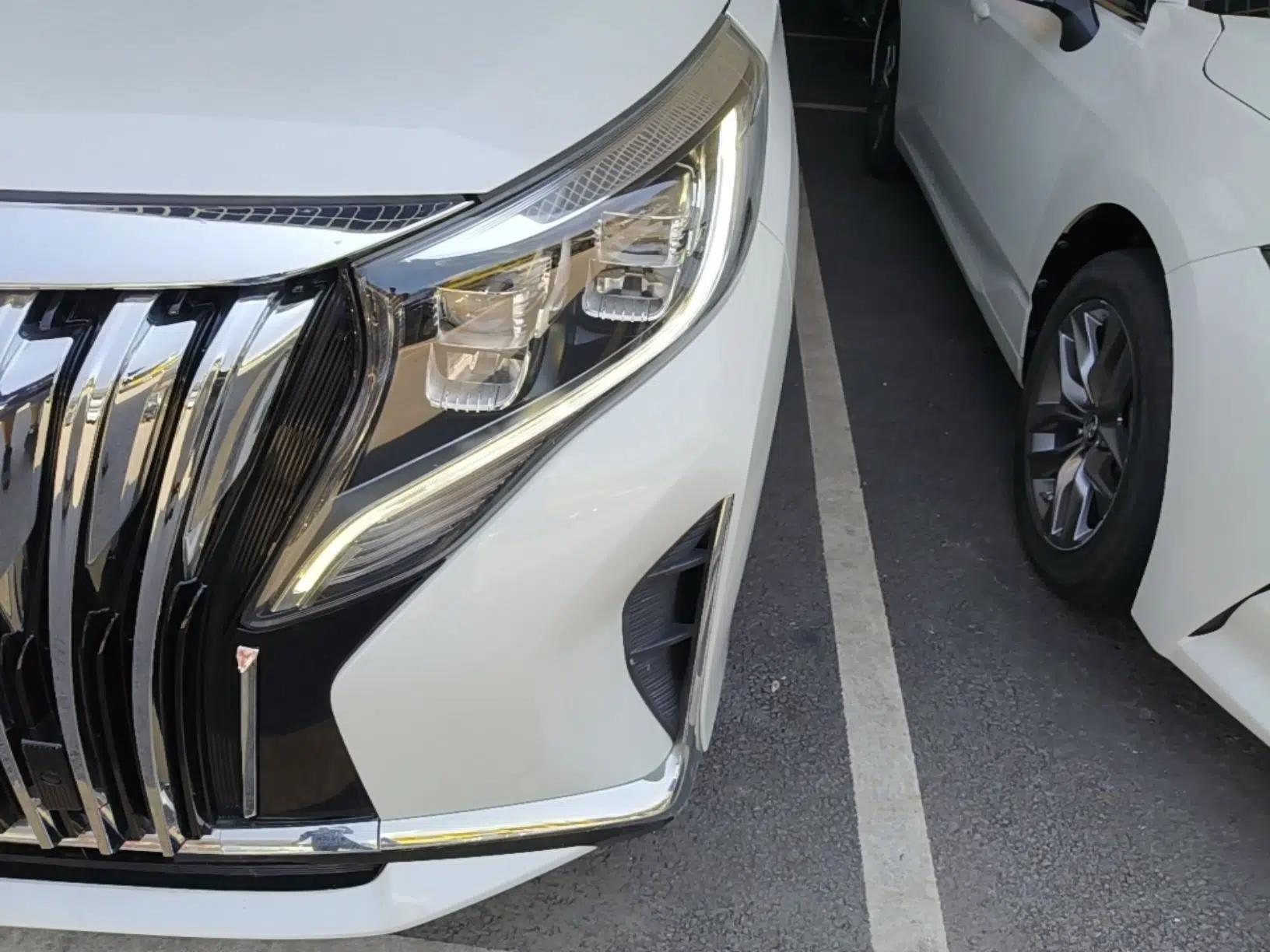 GAC Trumpchi M8 2023 Lingxiu Series 390T Luxury Edition — миниатюра 8