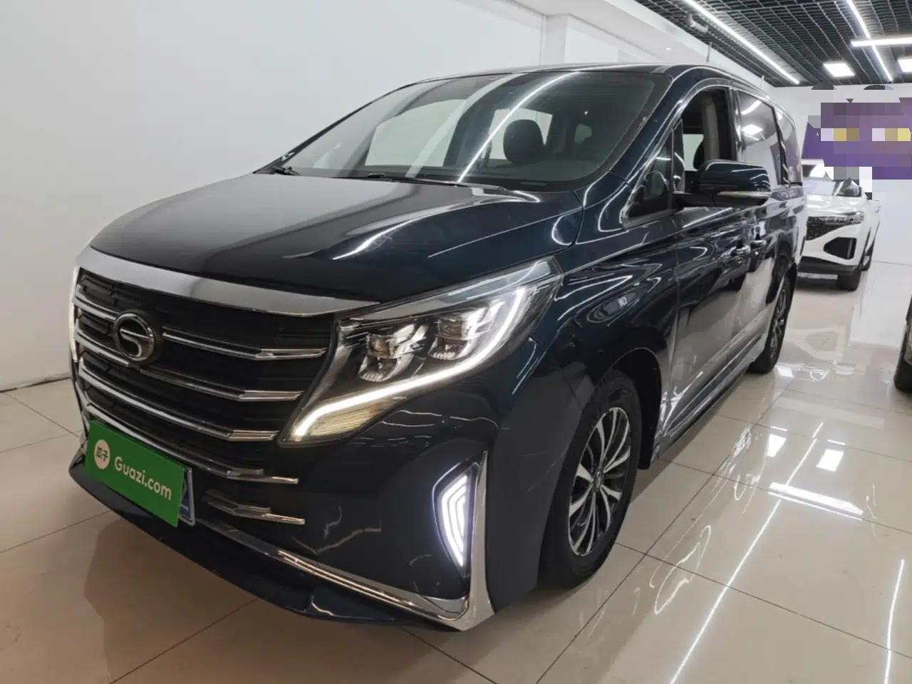 GAC Trumpchi M8 2021 Lingxiu Series 390T Deluxe Edition — миниатюра 1