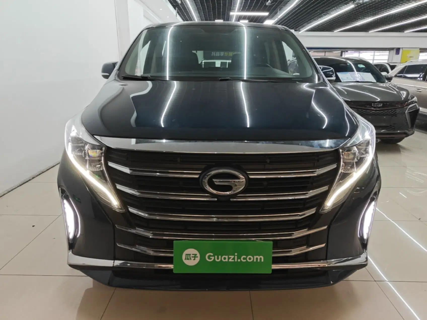 GAC Trumpchi M8 2021 Lingxiu Series 390T Deluxe Edition — миниатюра 2