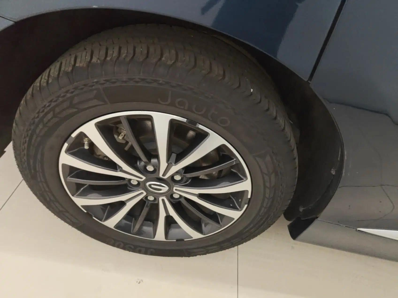 GAC Trumpchi M8 2021 Lingxiu Series 390T Deluxe Edition — миниатюра 11