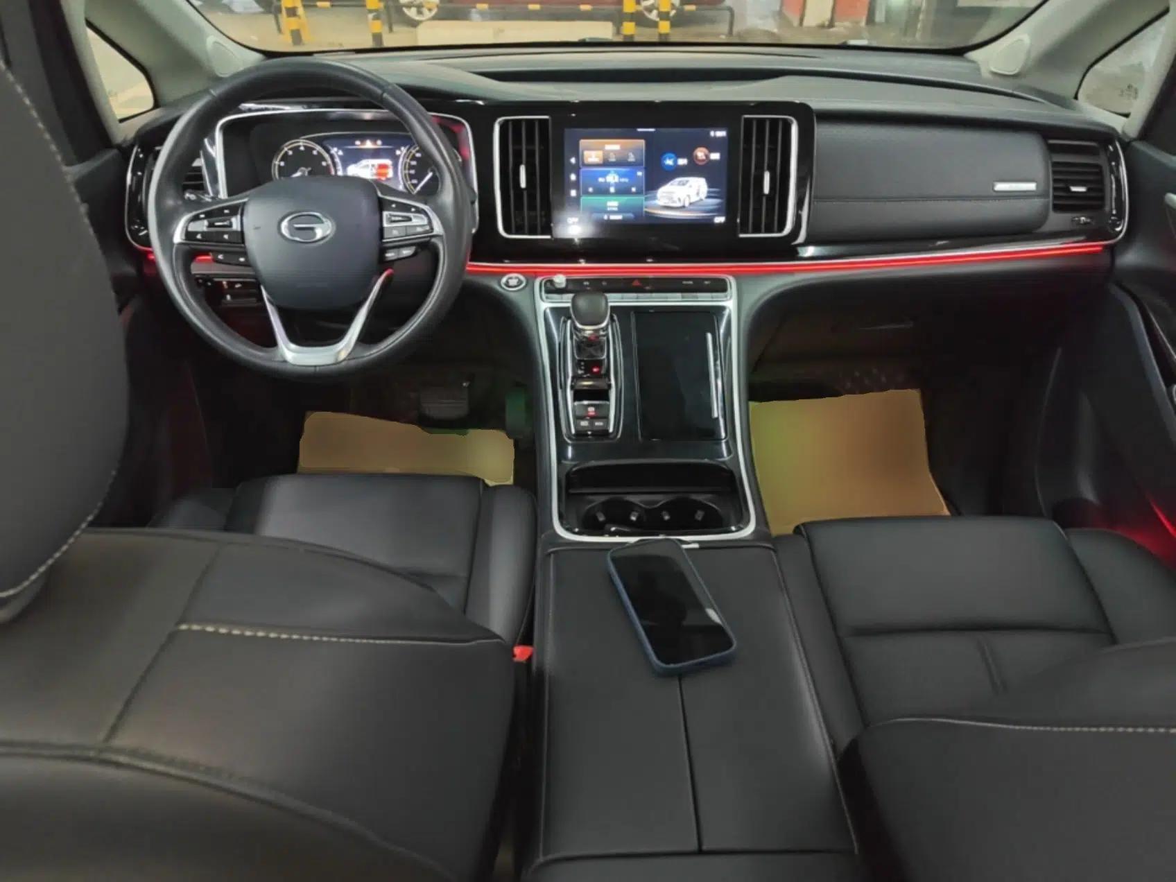 GAC Trumpchi M8 2021 Lingxiu Series 390T Deluxe Edition — миниатюра 12