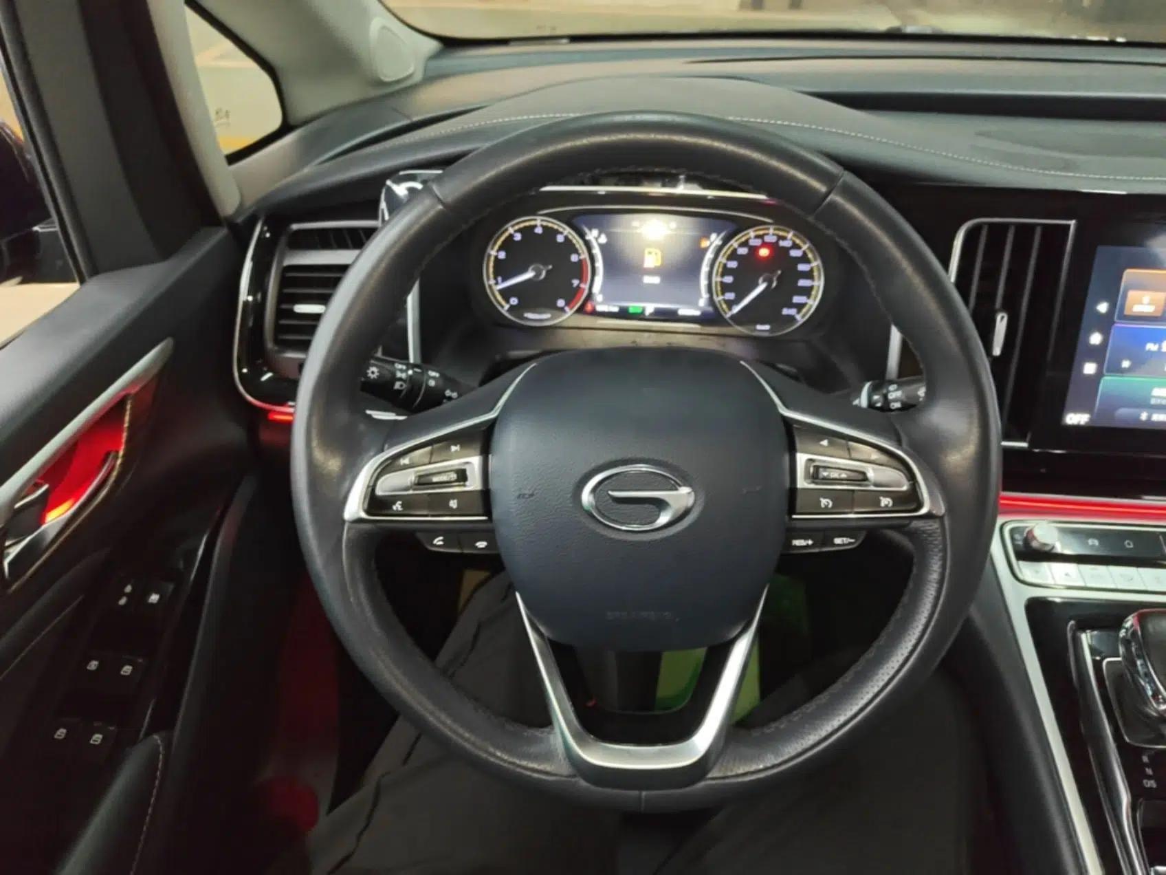 GAC Trumpchi M8 2021 Lingxiu Series 390T Deluxe Edition — миниатюра 13