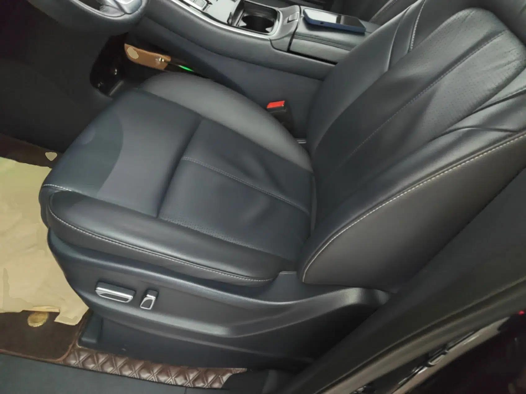 GAC Trumpchi M8 2021 Lingxiu Series 390T Deluxe Edition — миниатюра 17