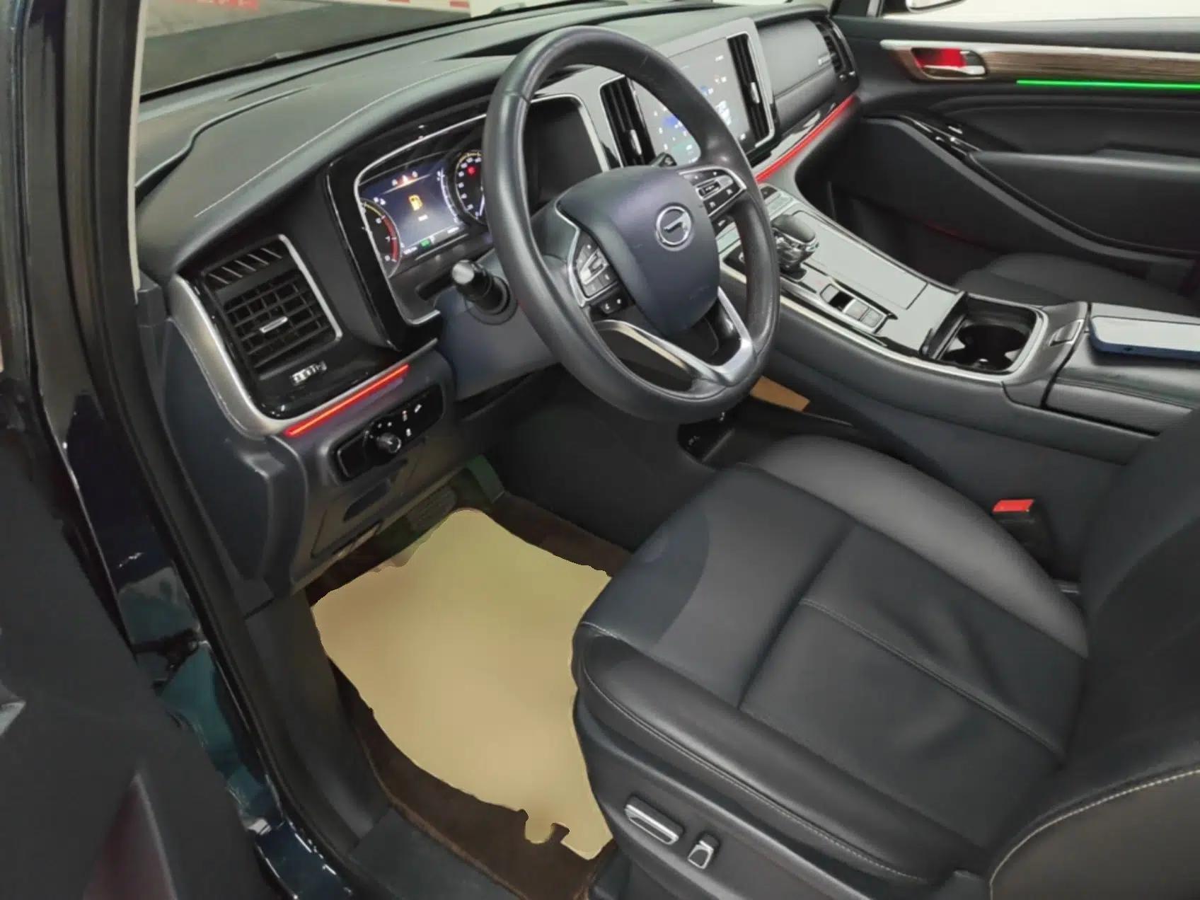 GAC Trumpchi M8 2021 Lingxiu Series 390T Deluxe Edition — миниатюра 18