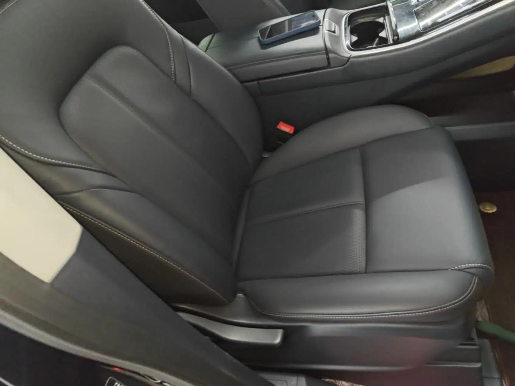 GAC Trumpchi M8 2021 Lingxiu Series 390T Deluxe Edition — миниатюра 19