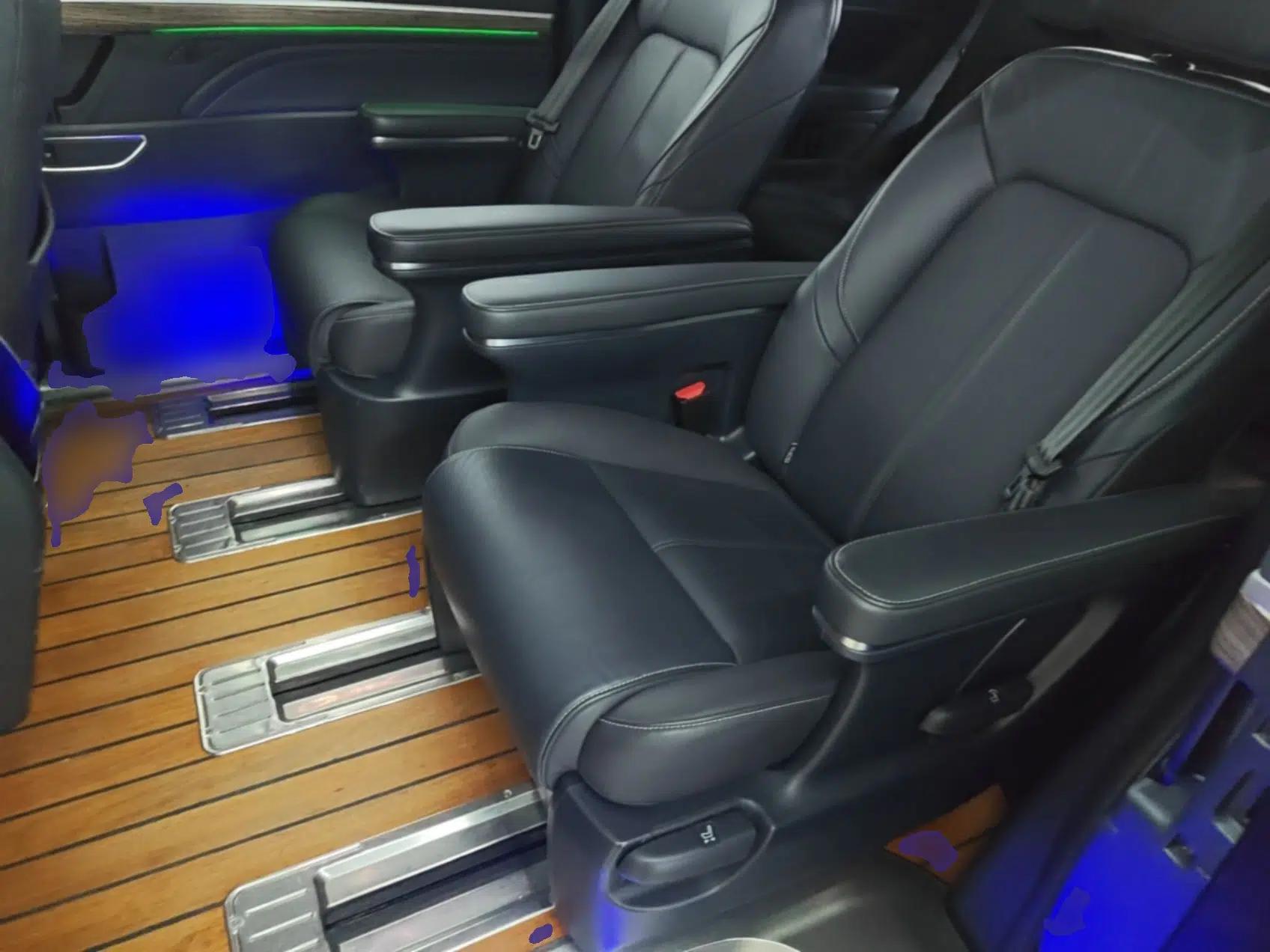 GAC Trumpchi M8 2021 Lingxiu Series 390T Deluxe Edition — миниатюра 20