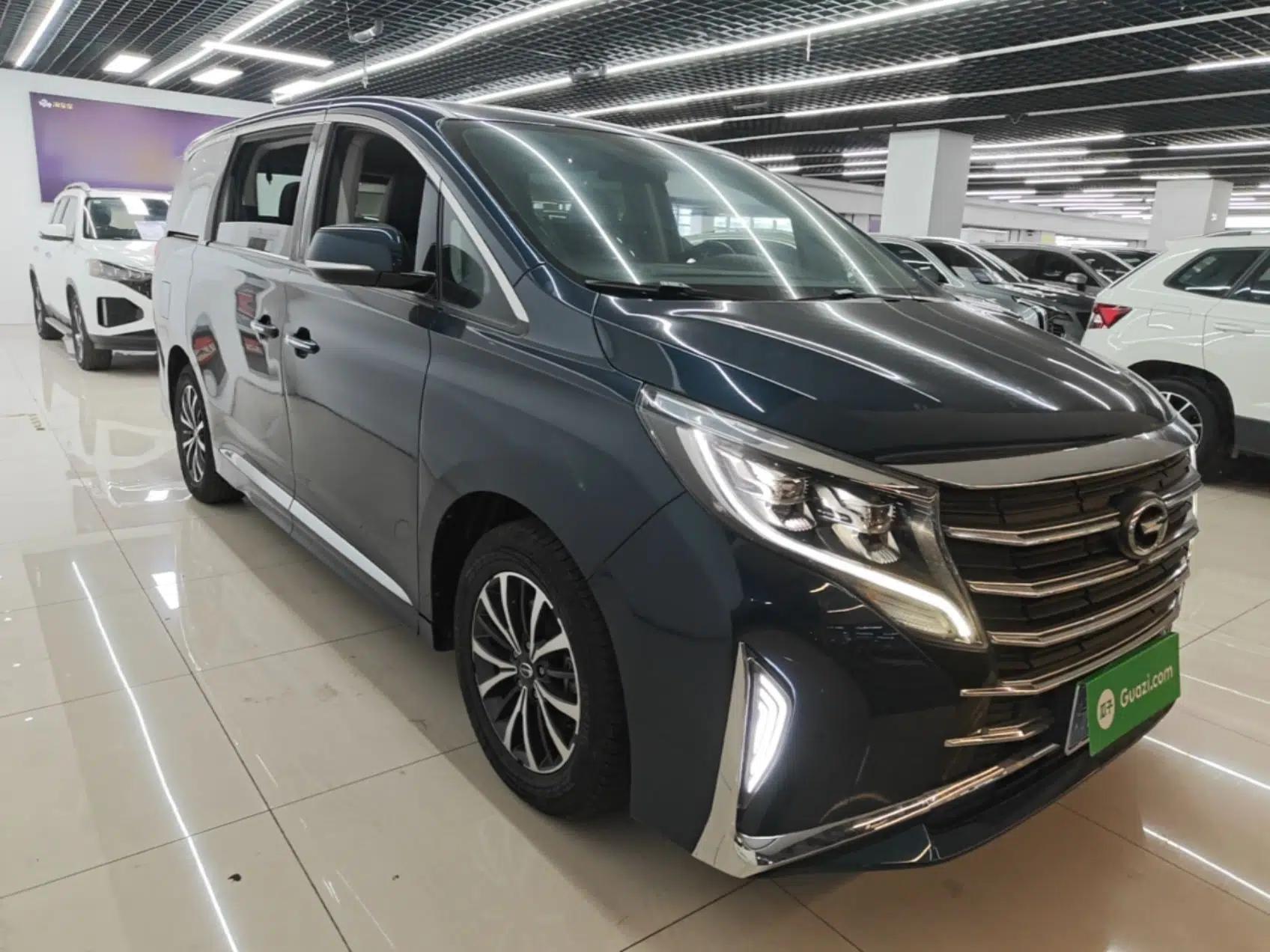 GAC Trumpchi M8 2021 Lingxiu Series 390T Deluxe Edition — миниатюра 3