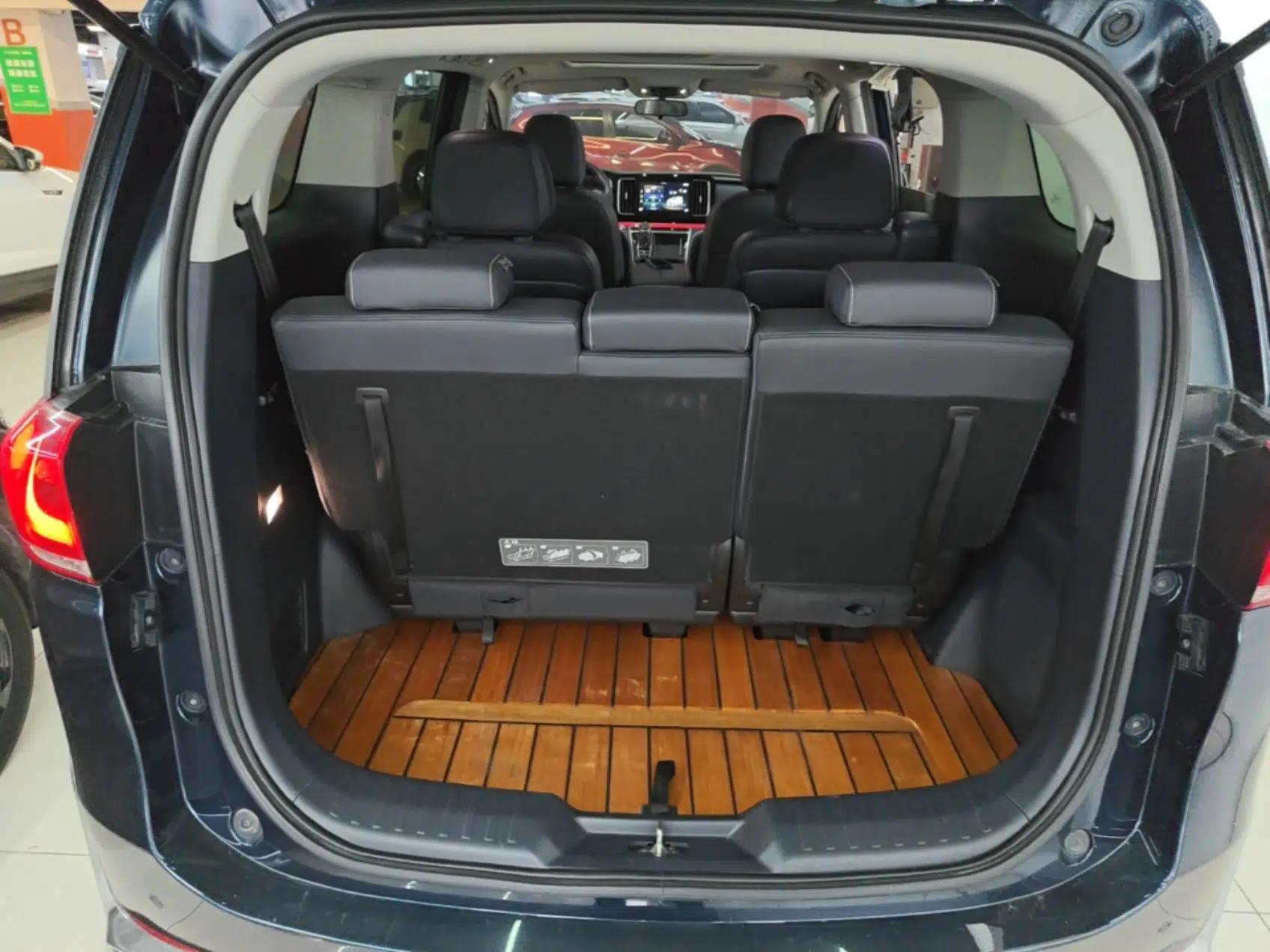 GAC Trumpchi M8 2021 Lingxiu Series 390T Deluxe Edition — миниатюра 22