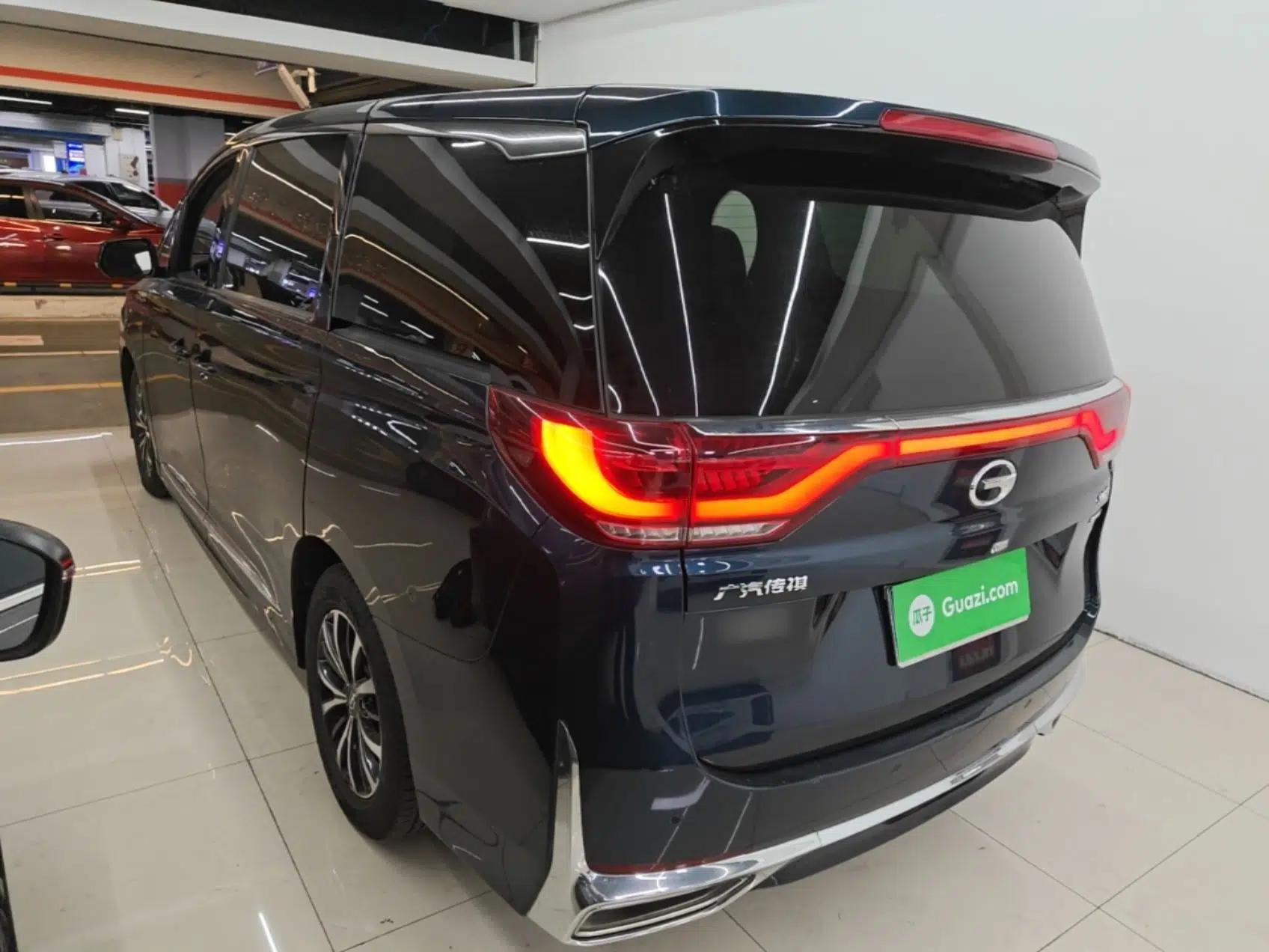 GAC Trumpchi M8 2021 Lingxiu Series 390T Deluxe Edition — миниатюра 4