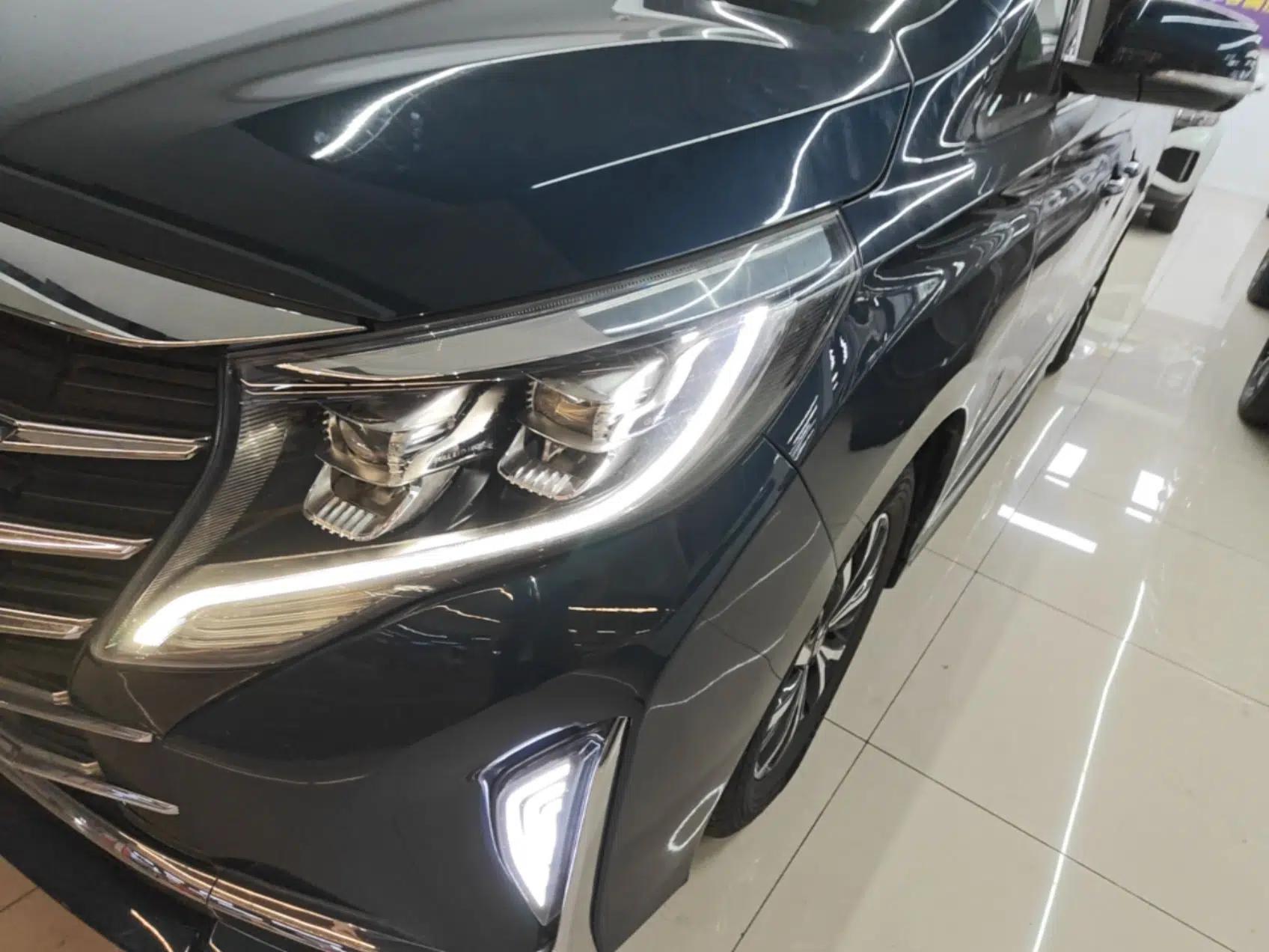 GAC Trumpchi M8 2021 Lingxiu Series 390T Deluxe Edition — миниатюра 8