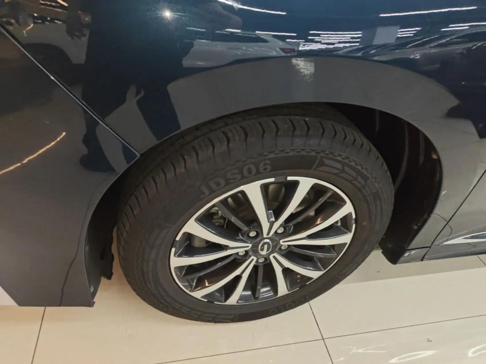 GAC Trumpchi M8 2021 Lingxiu Series 390T Deluxe Edition — миниатюра 10