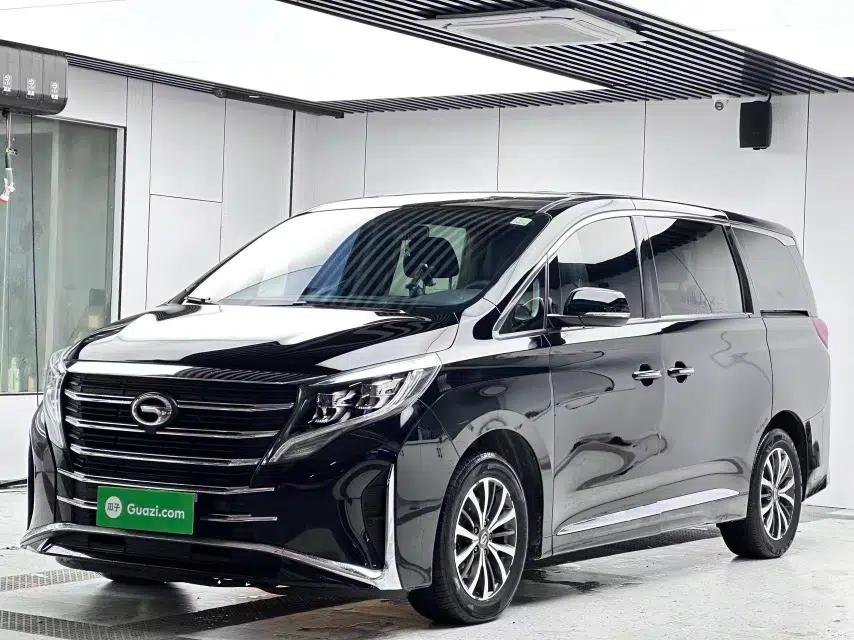 GAC Trumpchi M8 2023 Lingxiu Series 390T Deluxe Edition — миниатюра 1