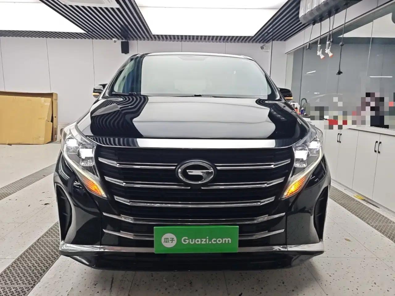 GAC Trumpchi M8 2023 Lingxiu Series 390T Deluxe Edition — миниатюра 2