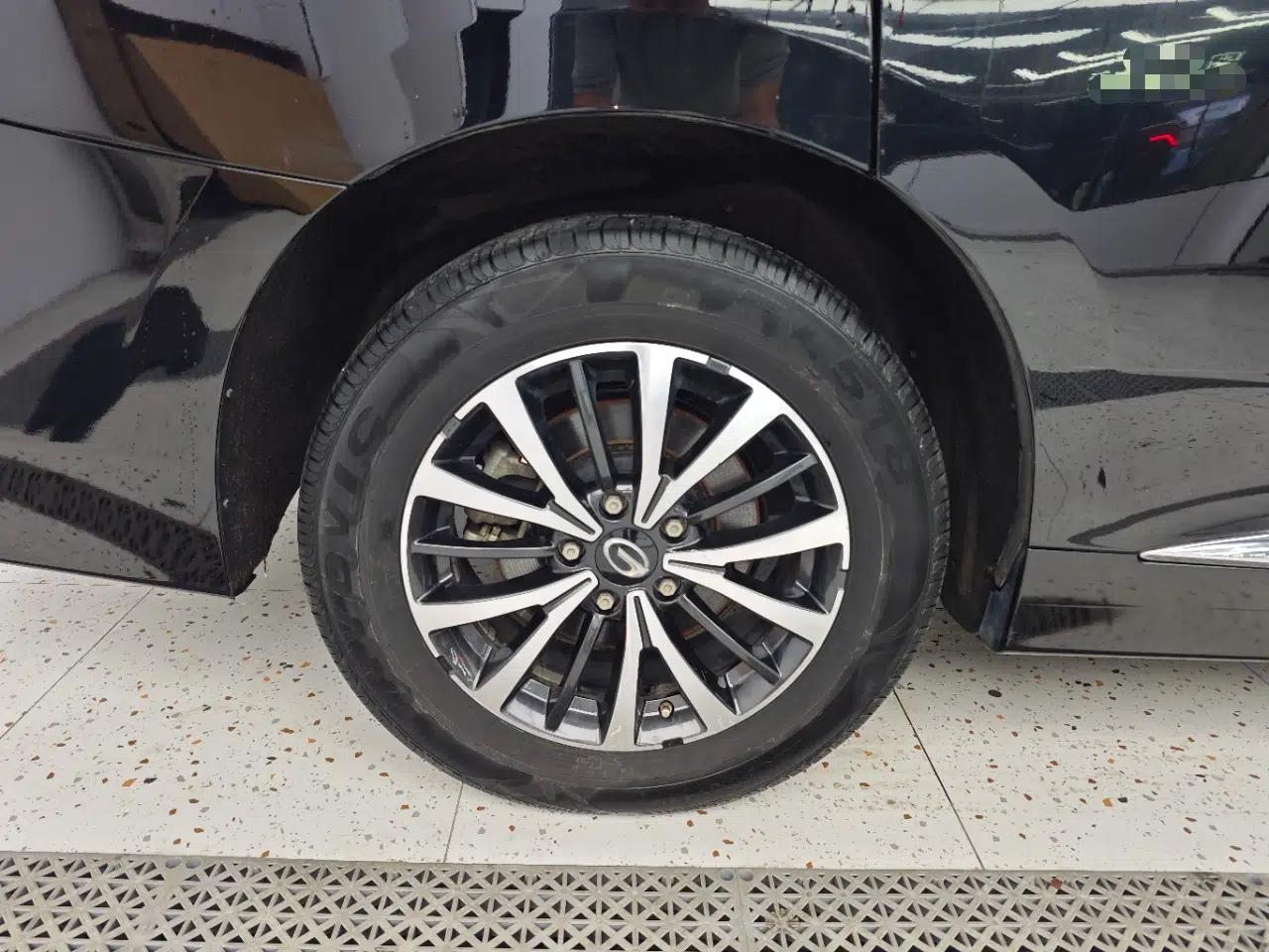 GAC Trumpchi M8 2023 Lingxiu Series 390T Deluxe Edition — миниатюра 11