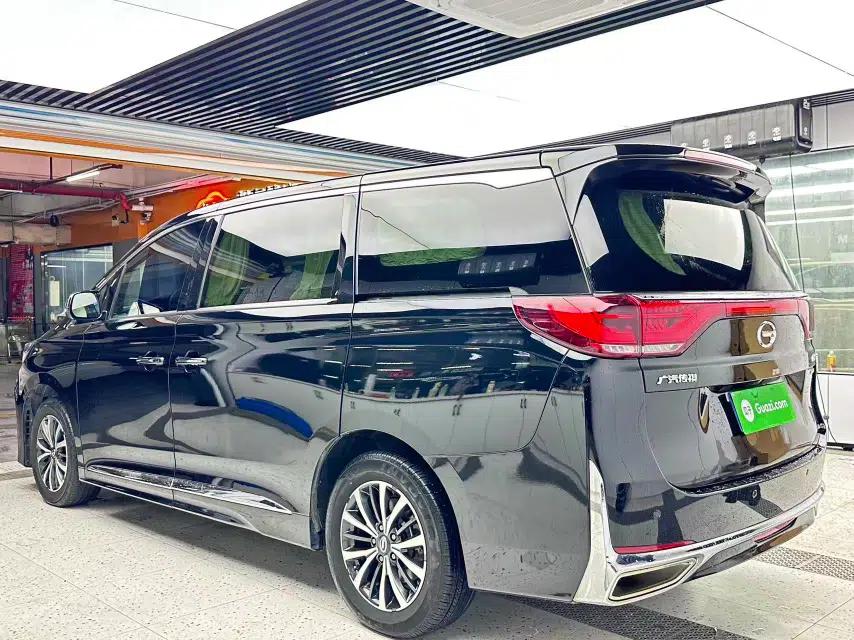 GAC Trumpchi M8 2023 Lingxiu Series 390T Deluxe Edition — миниатюра 12