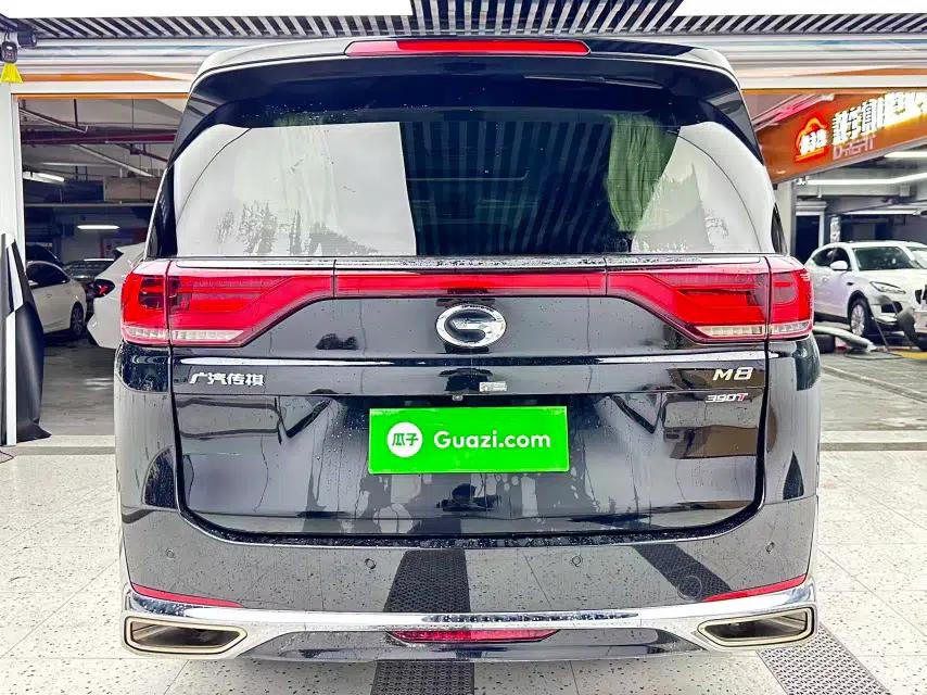 GAC Trumpchi M8 2023 Lingxiu Series 390T Deluxe Edition — миниатюра 13