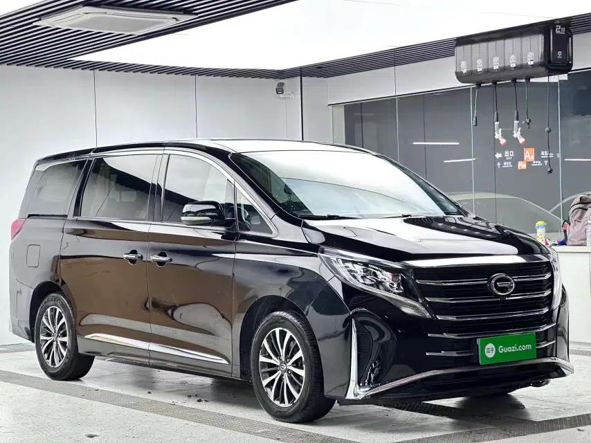 GAC Trumpchi M8 2023 Lingxiu Series 390T Deluxe Edition — миниатюра 14