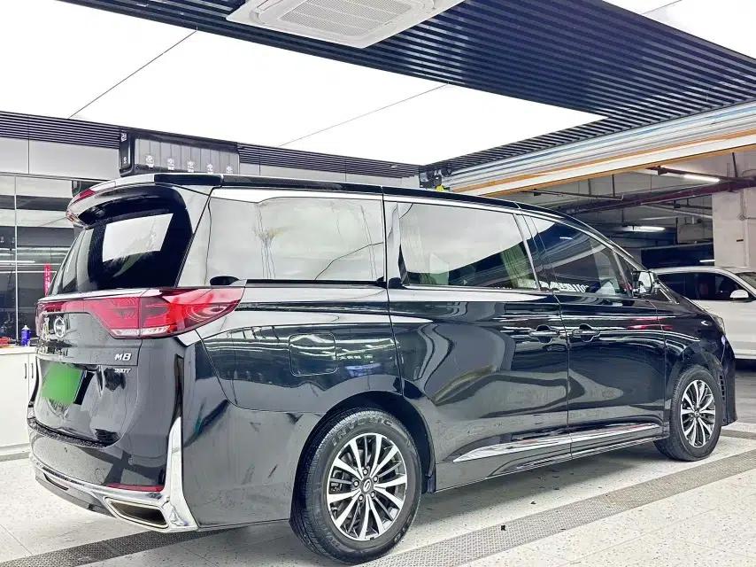 GAC Trumpchi M8 2023 Lingxiu Series 390T Deluxe Edition — миниатюра 16