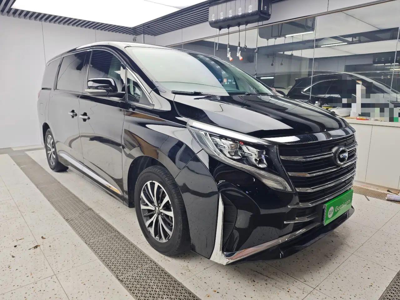 GAC Trumpchi M8 2023 Lingxiu Series 390T Deluxe Edition — миниатюра 3