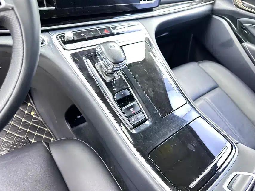 GAC Trumpchi M8 2023 Lingxiu Series 390T Deluxe Edition — миниатюра 21