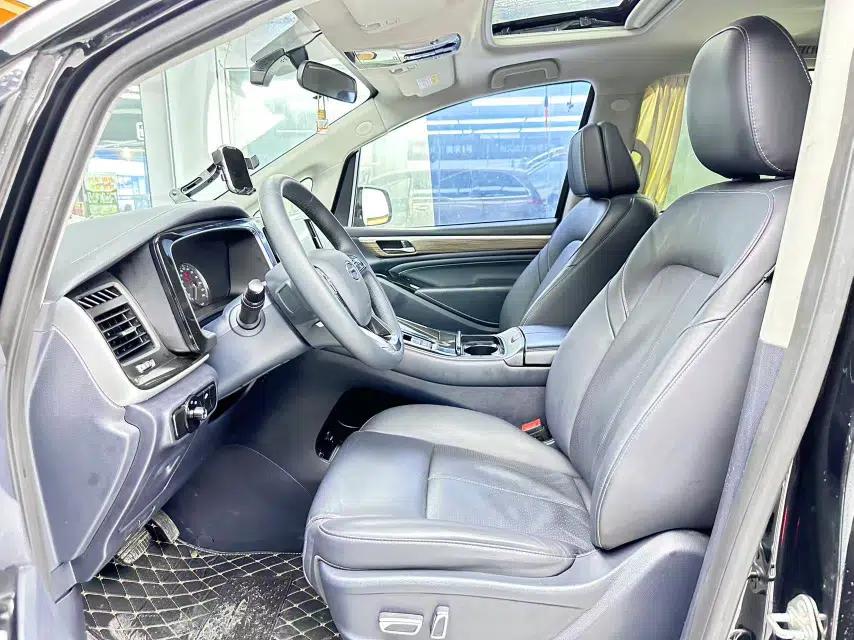 GAC Trumpchi M8 2023 Lingxiu Series 390T Deluxe Edition — миниатюра 22