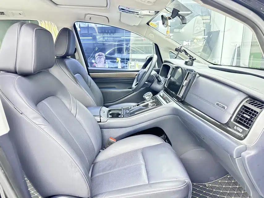 GAC Trumpchi M8 2023 Lingxiu Series 390T Deluxe Edition — миниатюра 24