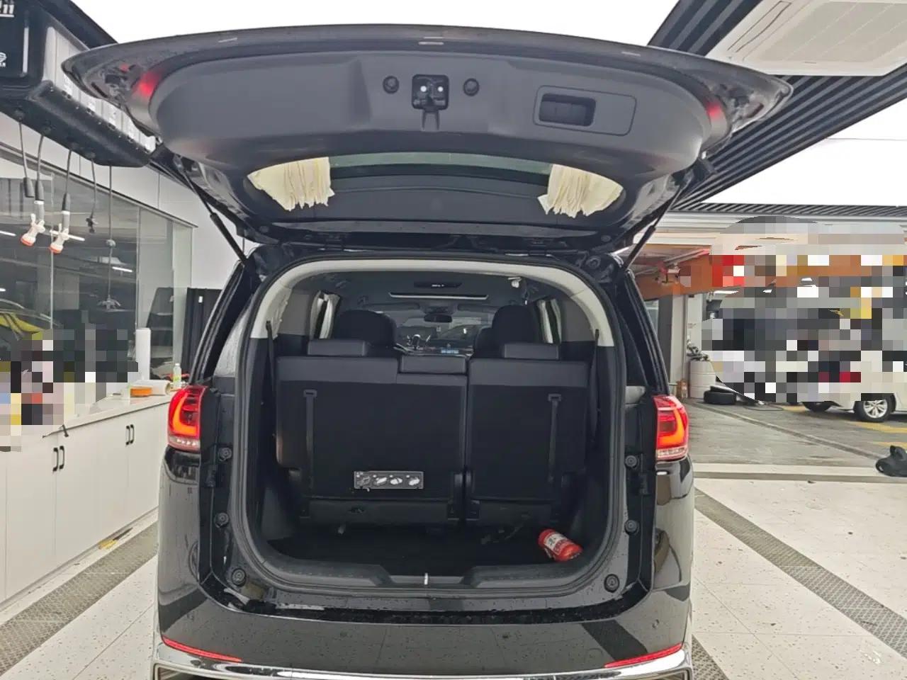GAC Trumpchi M8 2023 Lingxiu Series 390T Deluxe Edition — миниатюра 27