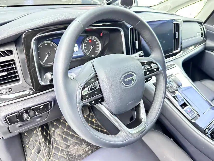GAC Trumpchi M8 2023 Lingxiu Series 390T Deluxe Edition — миниатюра 29