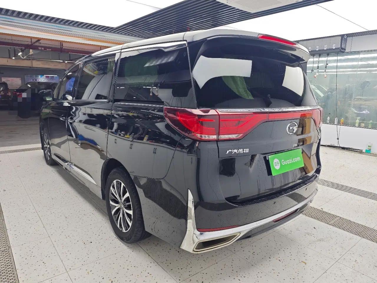 GAC Trumpchi M8 2023 Lingxiu Series 390T Deluxe Edition — миниатюра 4