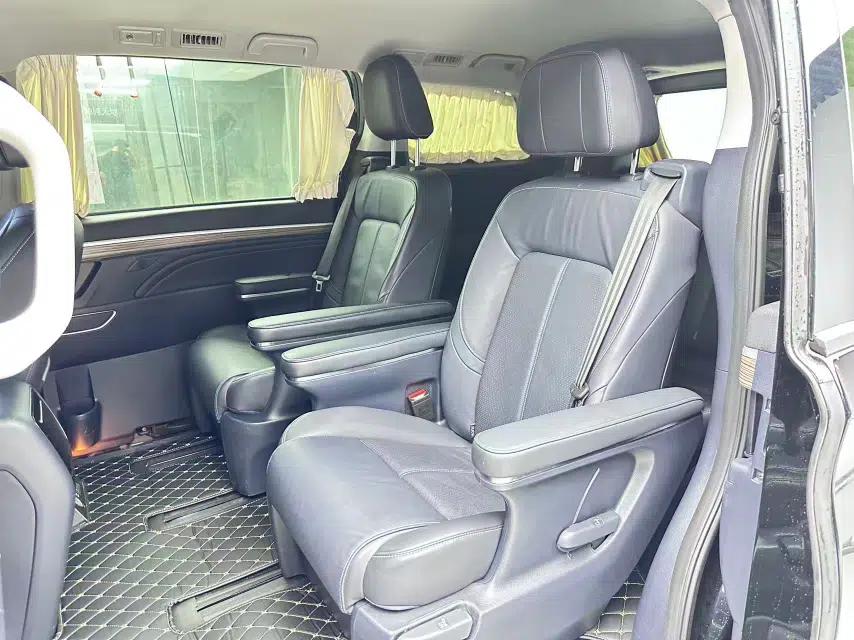 GAC Trumpchi M8 2023 Lingxiu Series 390T Deluxe Edition — миниатюра 32