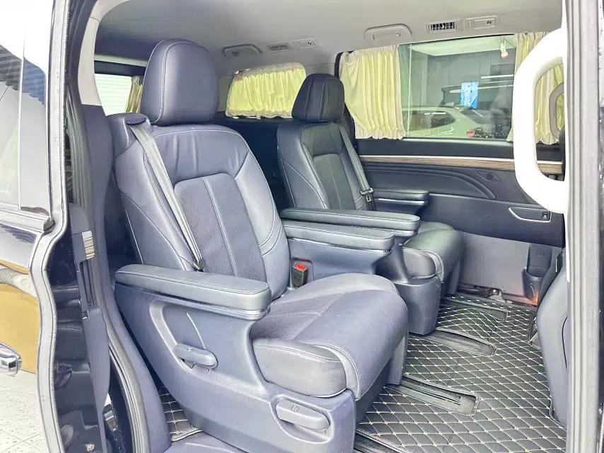 GAC Trumpchi M8 2023 Lingxiu Series 390T Deluxe Edition — миниатюра 35