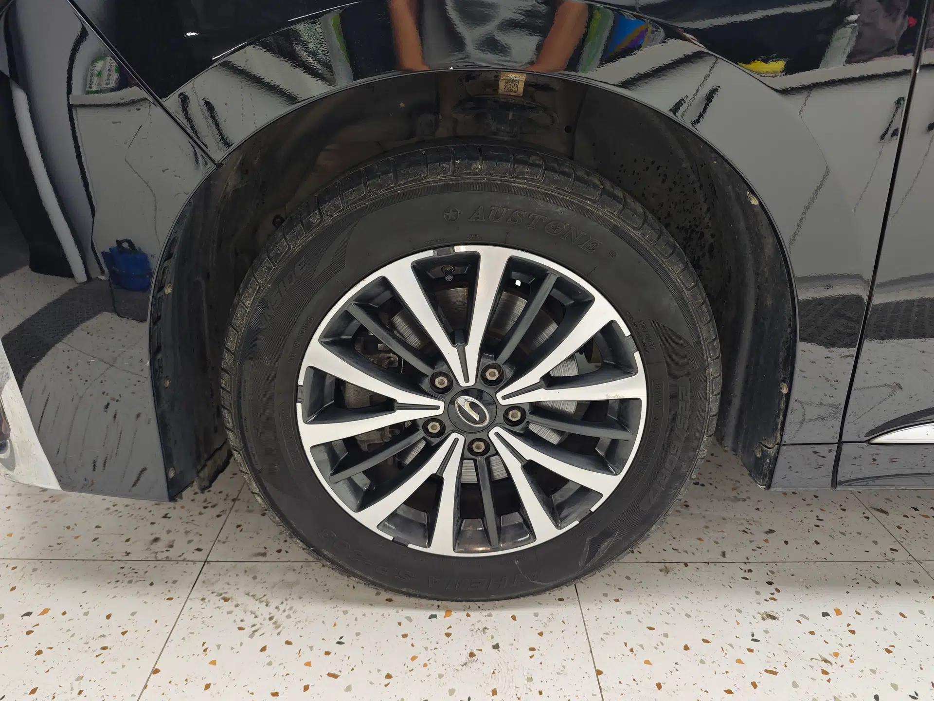 GAC Trumpchi M8 2023 Lingxiu Series 390T Deluxe Edition — миниатюра 10