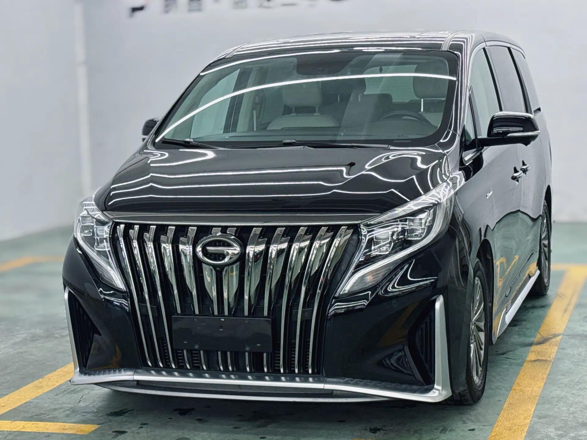 GAC Trumpchi M8 2021 Master Series 390T Ultimate Edition — миниатюра 1