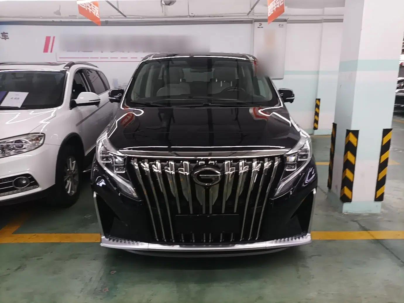 GAC Trumpchi M8 2021 Master Series 390T Ultimate Edition — миниатюра 2