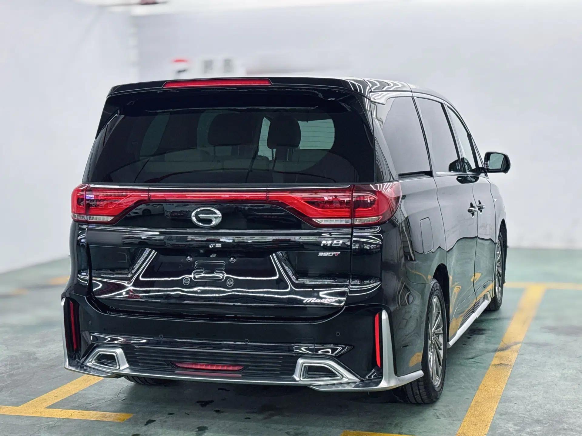 GAC Trumpchi M8 2021 Master Series 390T Ultimate Edition — миниатюра 12