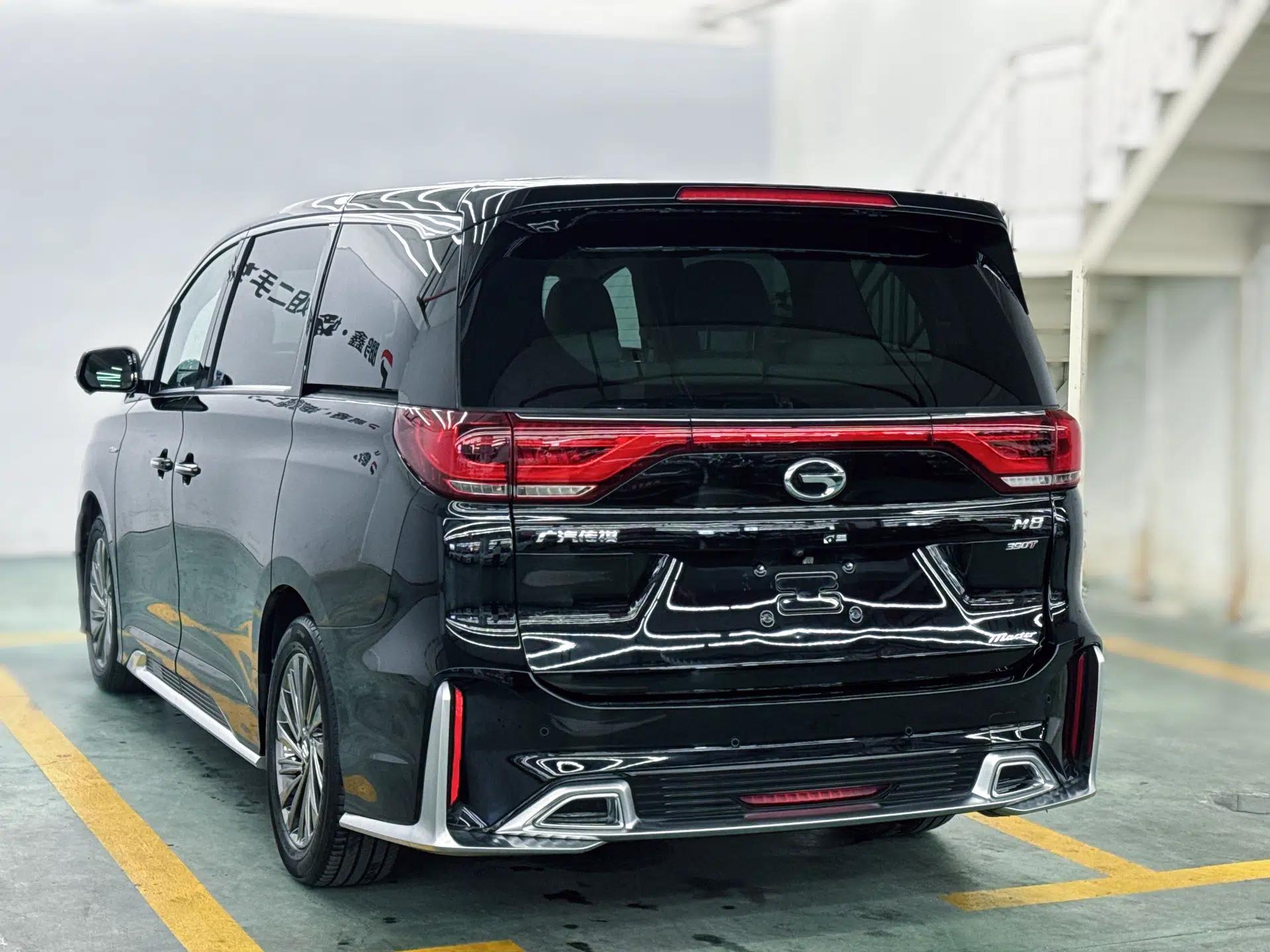 GAC Trumpchi M8 2021 Master Series 390T Ultimate Edition — миниатюра 13