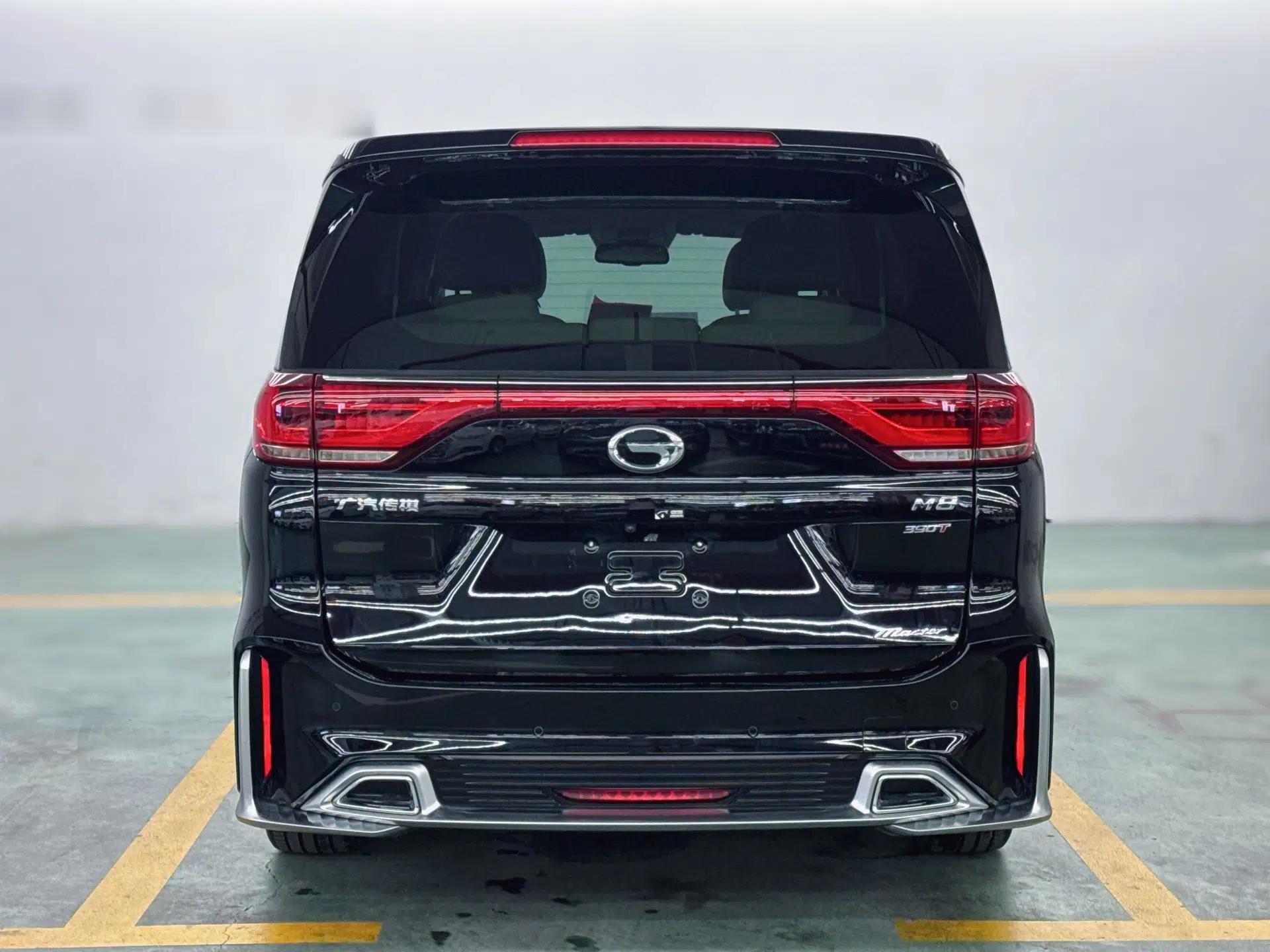 GAC Trumpchi M8 2021 Master Series 390T Ultimate Edition — миниатюра 14