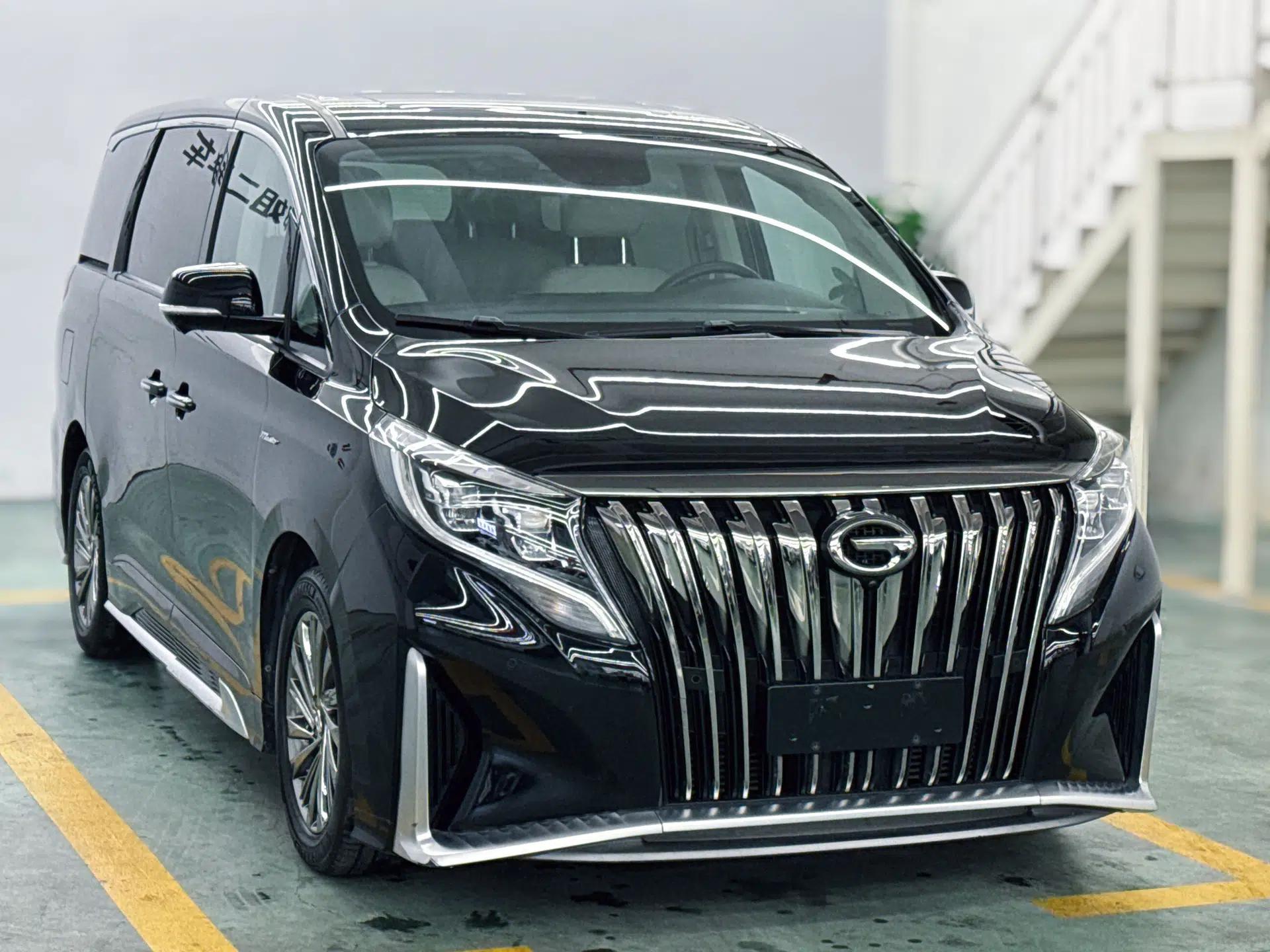 GAC Trumpchi M8 2021 Master Series 390T Ultimate Edition — миниатюра 15