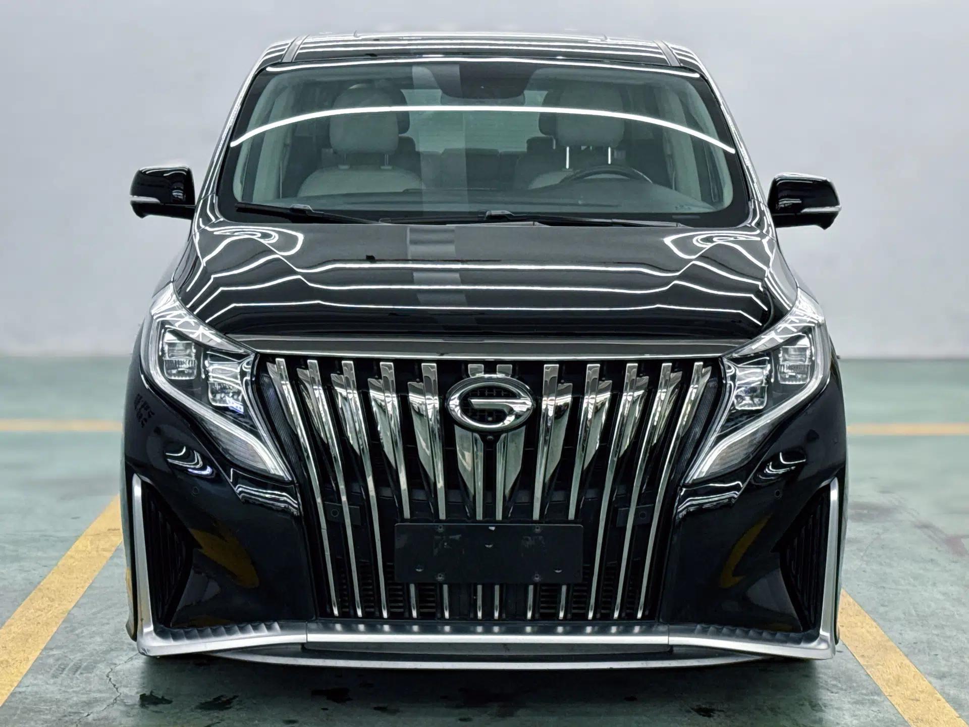 GAC Trumpchi M8 2021 Master Series 390T Ultimate Edition — миниатюра 16