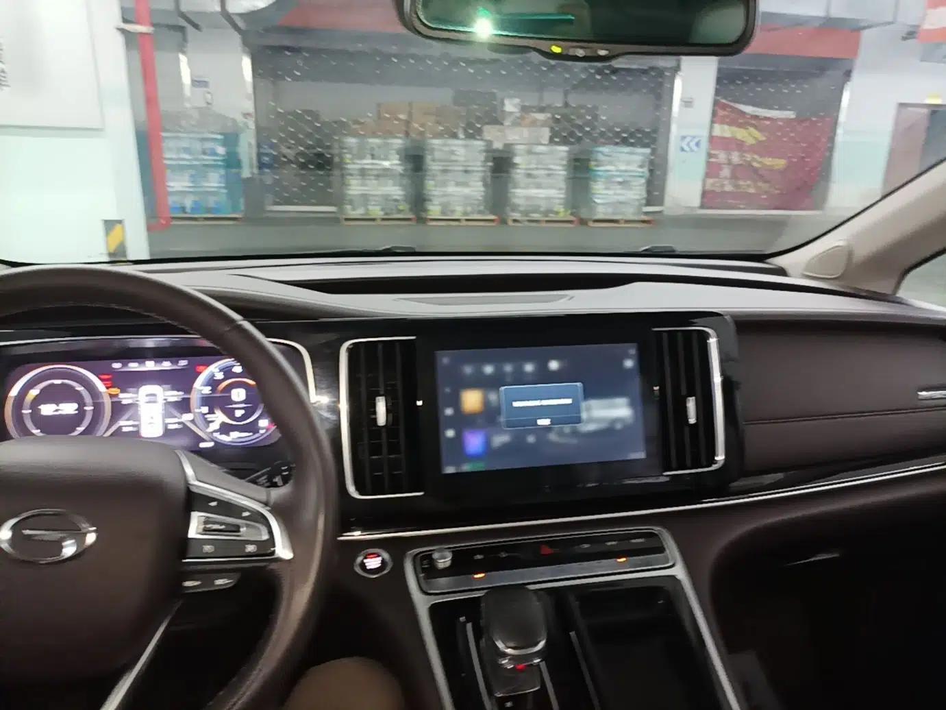 GAC Trumpchi M8 2021 Master Series 390T Ultimate Edition — миниатюра 17