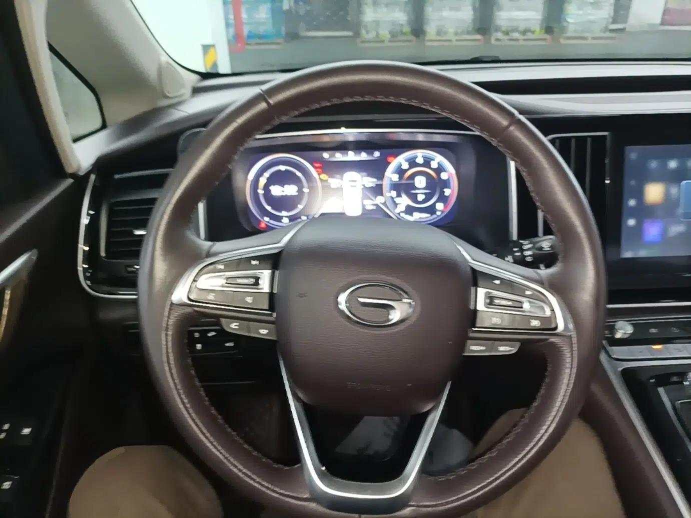 GAC Trumpchi M8 2021 Master Series 390T Ultimate Edition — миниатюра 18