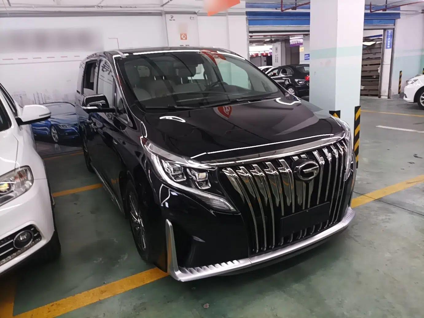 GAC Trumpchi M8 2021 Master Series 390T Ultimate Edition — миниатюра 3