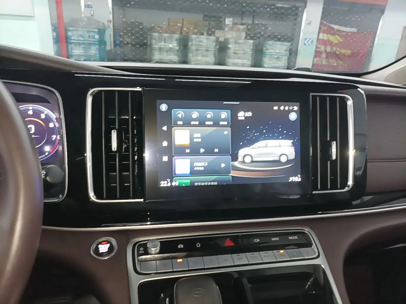 GAC Trumpchi M8 2021 Master Series 390T Ultimate Edition — миниатюра 21