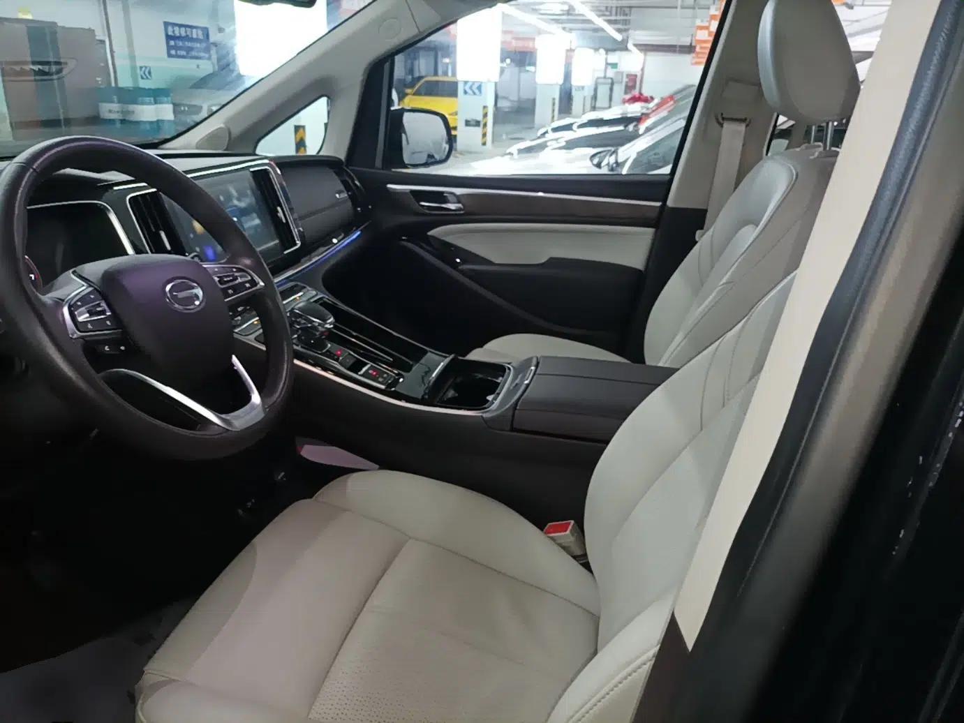 GAC Trumpchi M8 2021 Master Series 390T Ultimate Edition — миниатюра 23