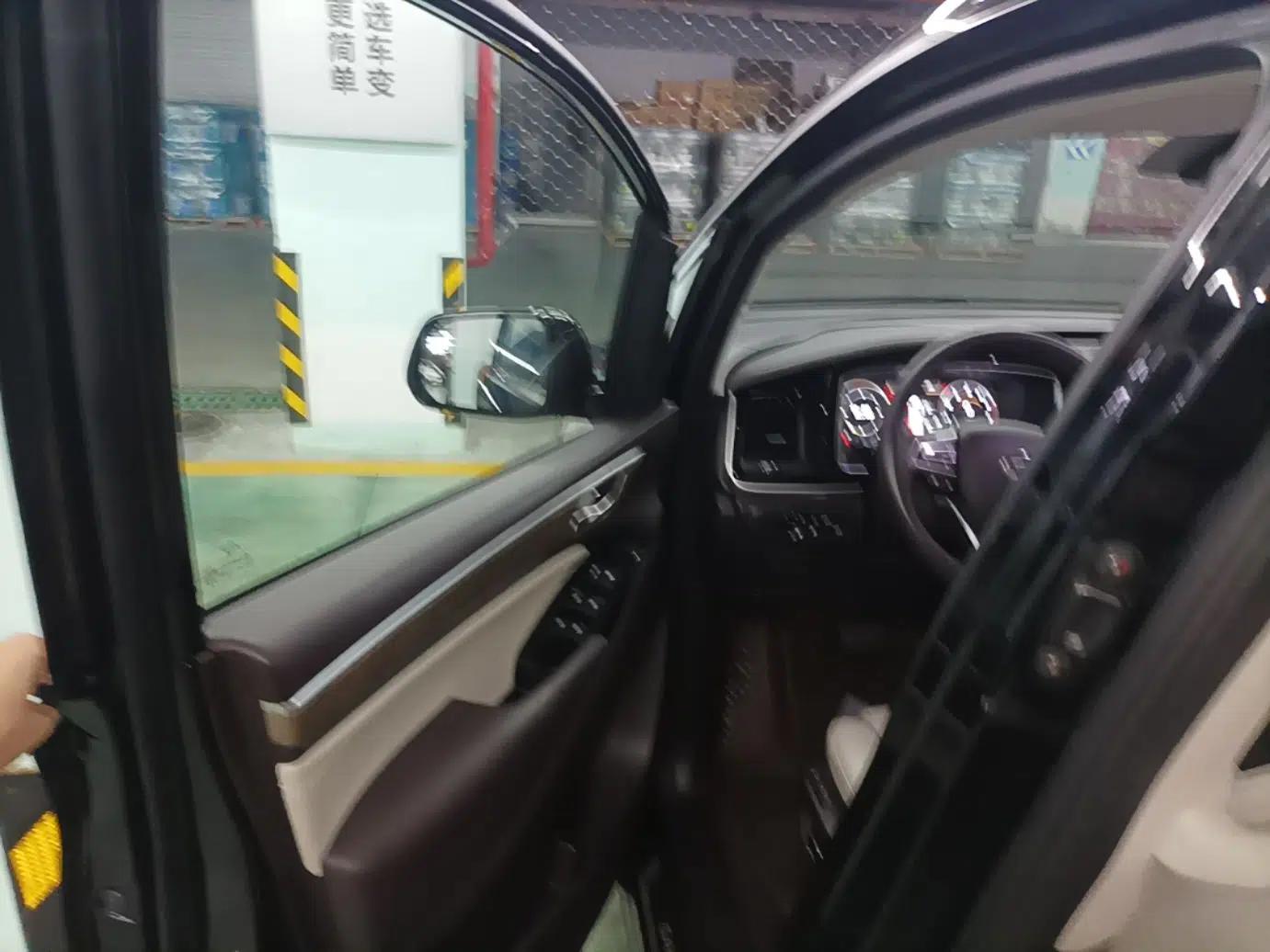 GAC Trumpchi M8 2021 Master Series 390T Ultimate Edition — миниатюра 24