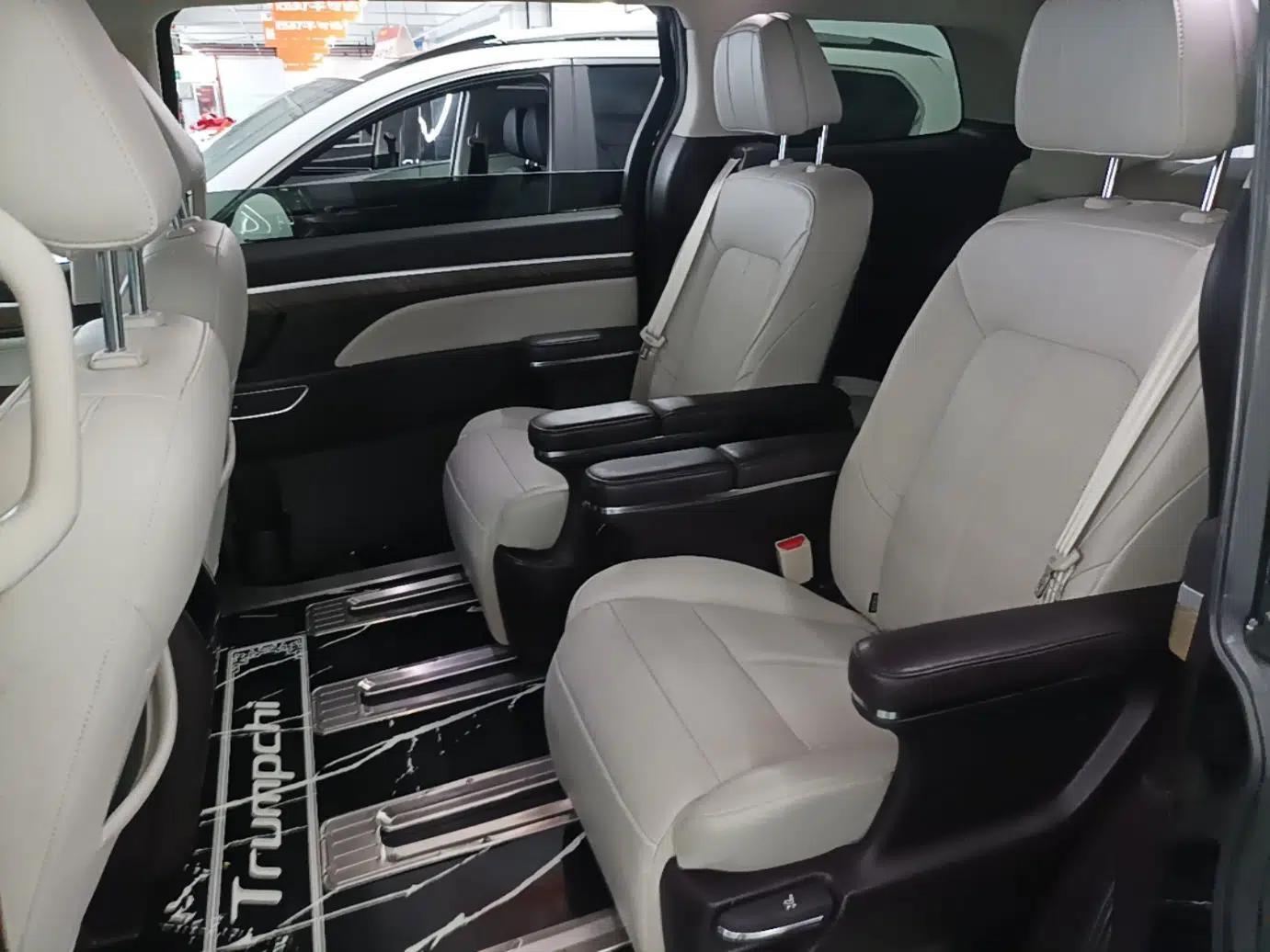 GAC Trumpchi M8 2021 Master Series 390T Ultimate Edition — миниатюра 26