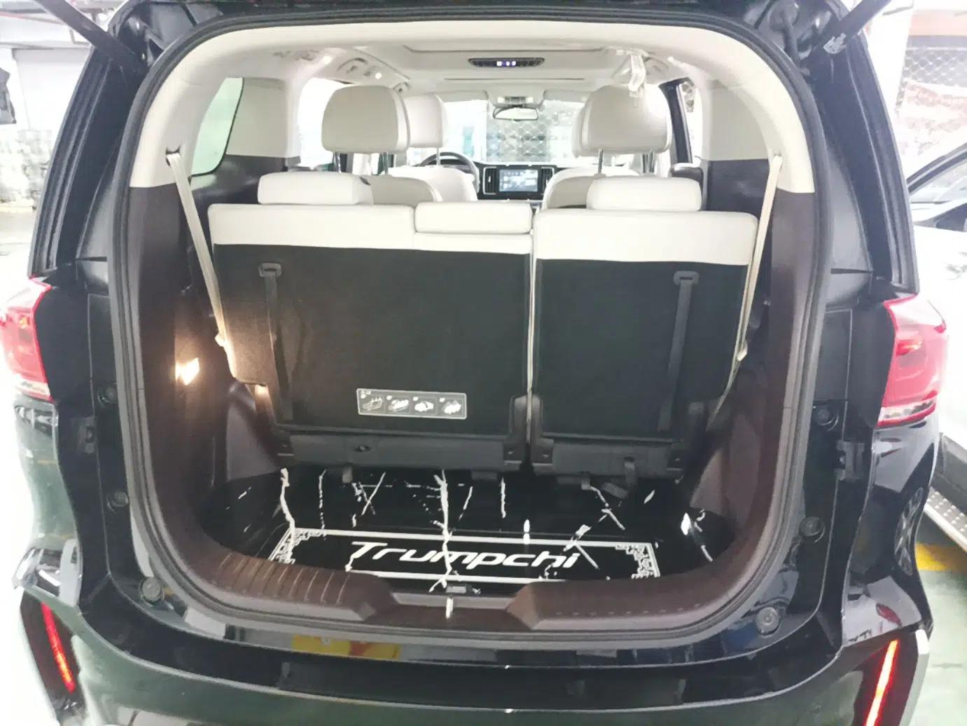 GAC Trumpchi M8 2021 Master Series 390T Ultimate Edition — миниатюра 28