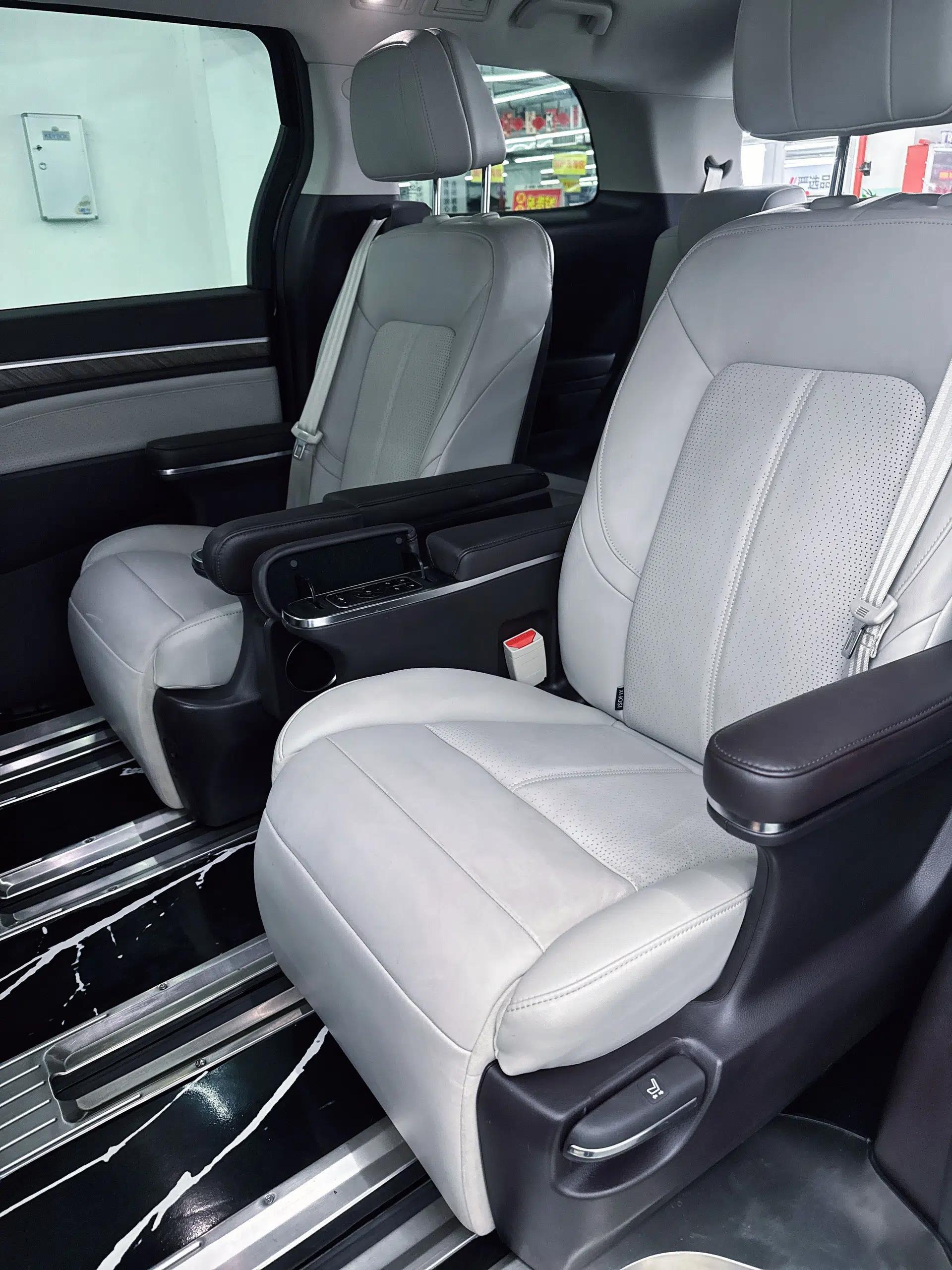 GAC Trumpchi M8 2021 Master Series 390T Ultimate Edition — миниатюра 29